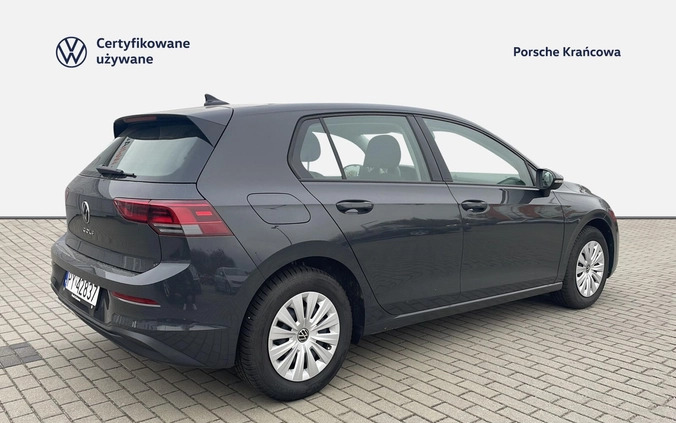 Volkswagen Golf cena 89900 przebieg: 9000, rok produkcji 2023 z Poznań małe 172